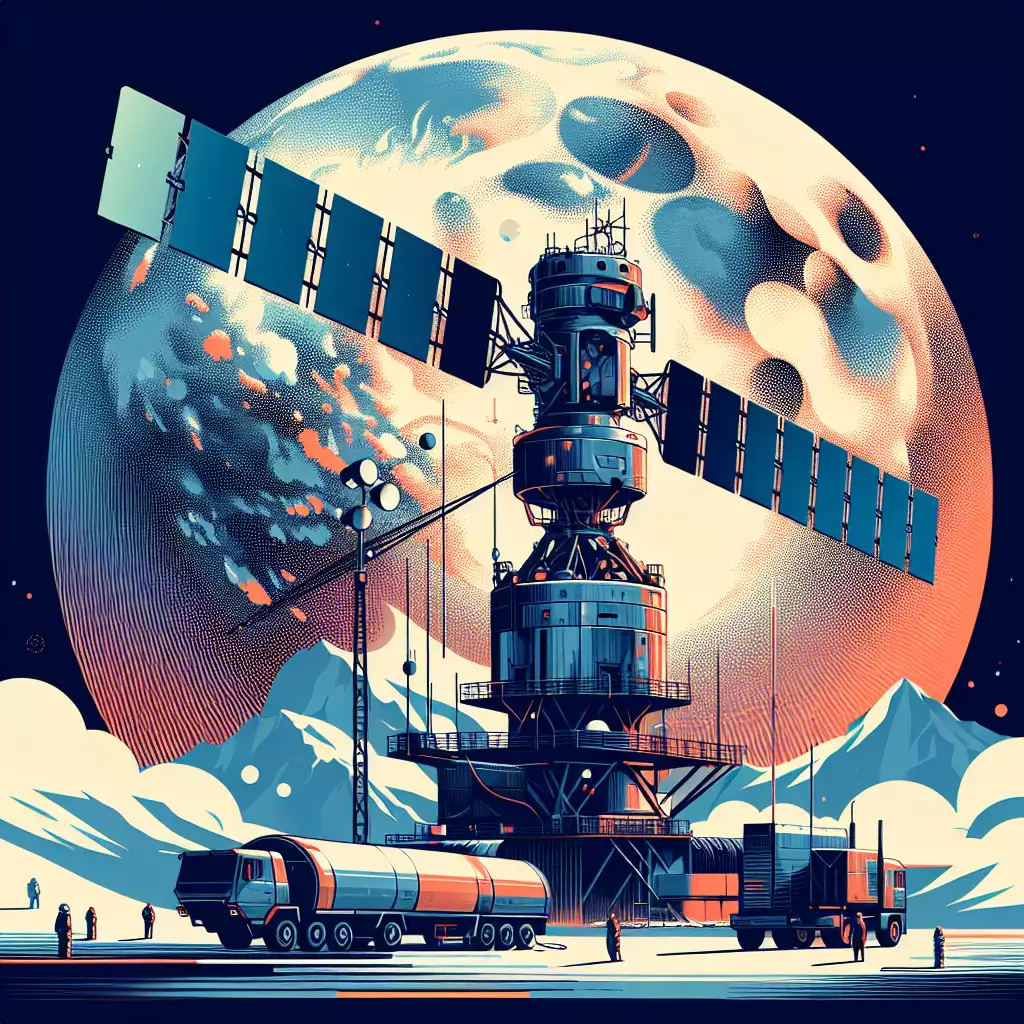 Satelit dan Perannya dalam Komunikasi Global