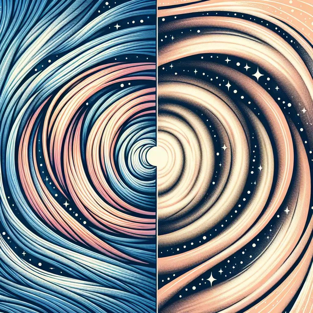 Galaksi Spiral vs Elips: Perbedaan dan Karakteristiknya