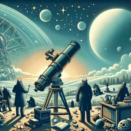 Teleskop Luar Angkasa James Webb: Revolusi dalam Astronomi