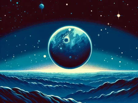 Eksoplanet: Planet yang Mengorbit Bintang Lain