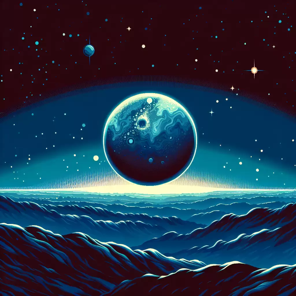 Eksoplanet: Planet yang Mengorbit Bintang Lain