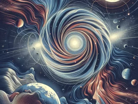 Gelombang Gravitasi: Getaran Ruang-Waktu yang Mengguncang Semesta