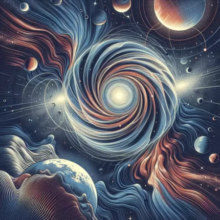 Gelombang Gravitasi: Getaran Ruang-Waktu yang Mengguncang Semesta
