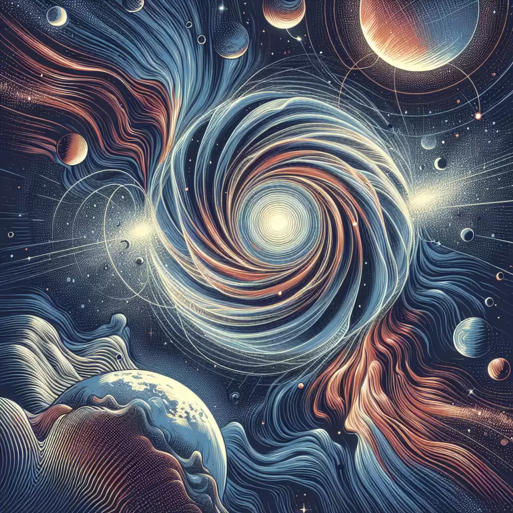 Gelombang Gravitasi: Getaran Ruang-Waktu yang Mengguncang Semesta