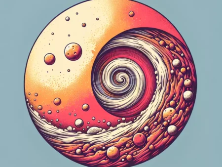 Keanehan Merkurius: Planet yang Berotasi Lambat