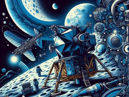 Misi Artemis: Rencana NASA untuk Kembali ke Bulan