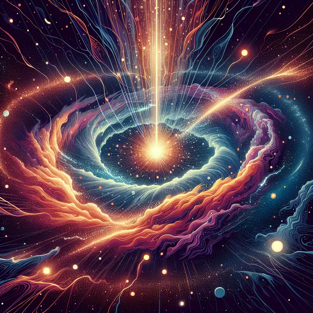 Big Bang: Asal Mula Alam Semesta yang Menakjubkan