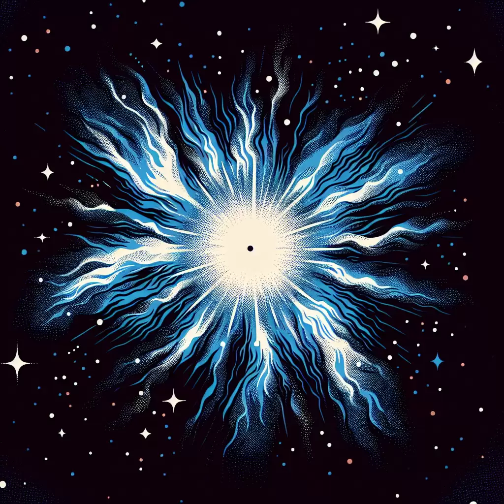 Quasar: Objek Paling Terang di Alam Semesta