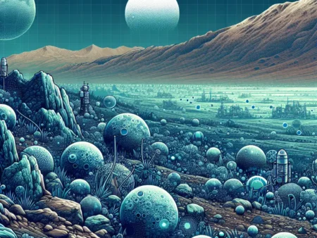 Mars dan Atmosfernya yang Menipis: Tantangan Kolonisasi