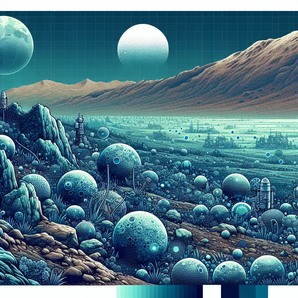 Mars dan Atmosfernya yang Menipis: Tantangan Kolonisasi