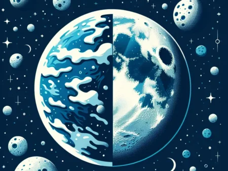 Kenapa Bulan Tidak Memiliki Atmosfer Seperti Bumi?