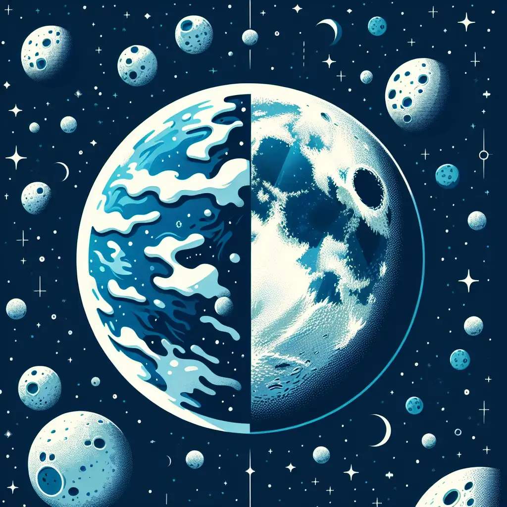 Kenapa Bulan Tidak Memiliki Atmosfer Seperti Bumi?