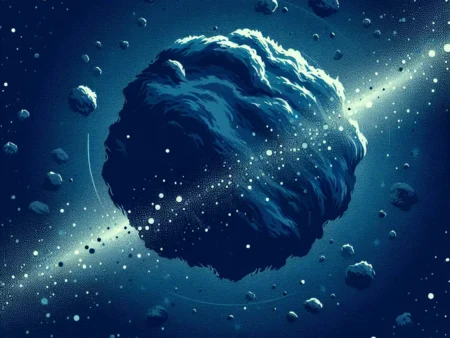 Awan Oort: Rumah dari Komet-Komet yang Jauh