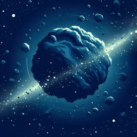 Awan Oort: Rumah dari Komet-Komet yang Jauh