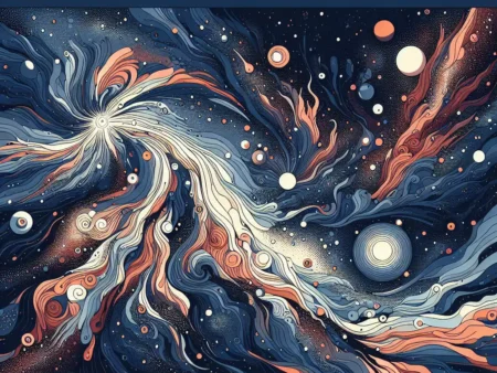 Apakah Ada Galaksi Tanpa Bintang?