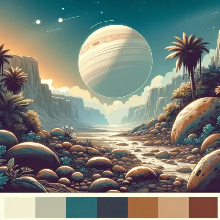 Dunia Es Europa: Ada Kehidupan di Bawah Permukaan?