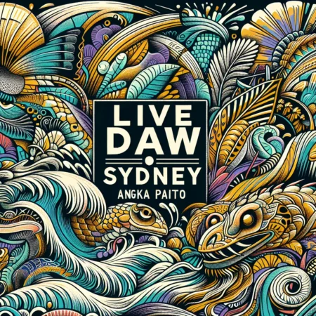 Live Draw Sydney Angka Paito
