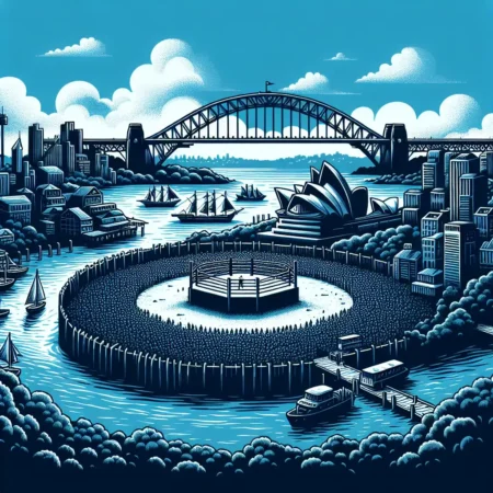 Live Draw Sydney Pola Tarung