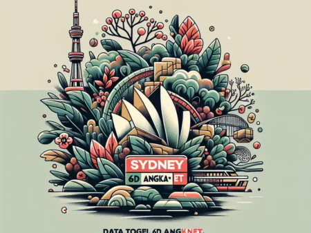 Data Togel Sydney 6D Angkanet