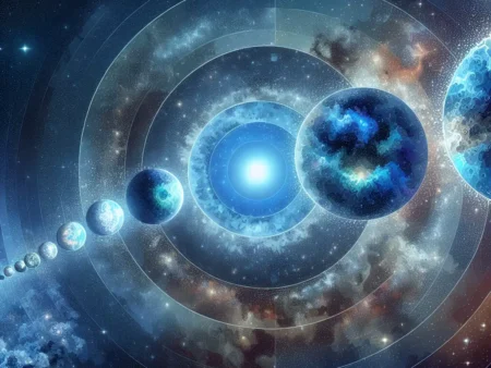 Bagaimana Alam Semesta Berkembang Sejak Big Bang?