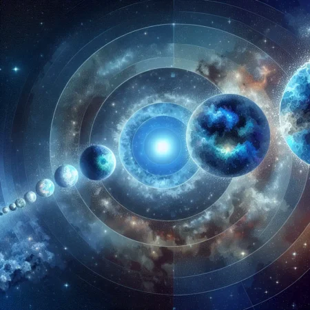 Bagaimana Alam Semesta Berkembang Sejak Big Bang?