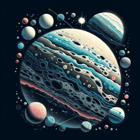 Astrobiologi: Mencari Tanda Kehidupan di Luar Bumi