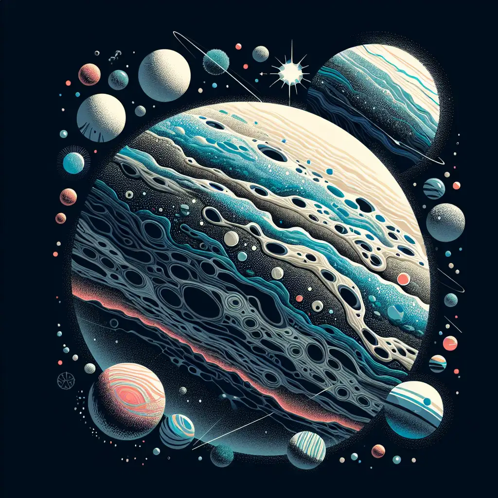 Astrobiologi: Mencari Tanda Kehidupan di Luar Bumi
