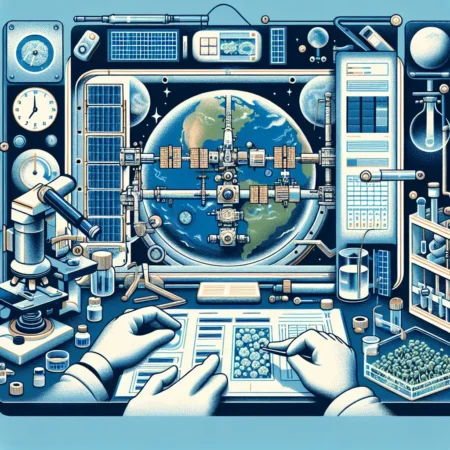 Eksperimen di ISS: Penelitian yang Mengubah Ilmu Pengetahuan