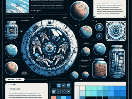 Kapsul Luar Angkasa: Bagaimana Astronot Bertahan di Ruang Angkasa?