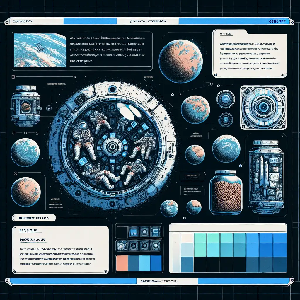 Kapsul Luar Angkasa: Bagaimana Astronot Bertahan di Ruang Angkasa?