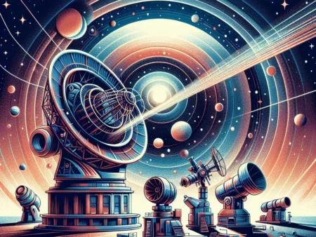 Astronomi Inframerah: Mengintip Alam Semesta dengan Panjang Gelombang Tak Kasat Mata