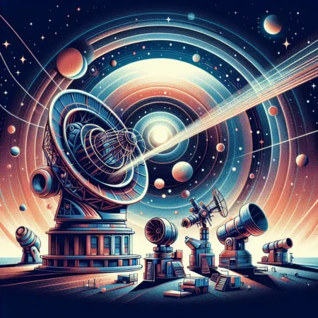 Astronomi Inframerah: Mengintip Alam Semesta dengan Panjang Gelombang Tak Kasat Mata