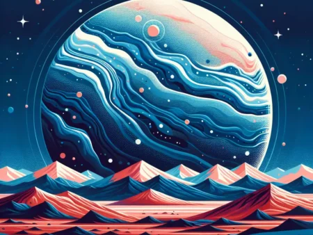 Fenomena Langit Biru di Mars: Mengapa Berbeda dengan Bumi?