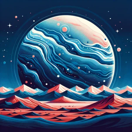 Fenomena Langit Biru di Mars: Mengapa Berbeda dengan Bumi?