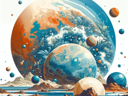 Bumi Mini: Eksoplanet yang Mirip dengan Planet Kita