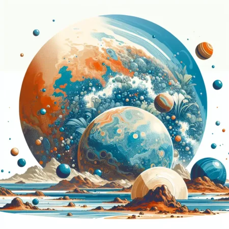 Bumi Mini: Eksoplanet yang Mirip dengan Planet Kita