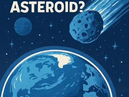 Bagaimana Bumi Bisa Bertahan dari Serangan Asteroid?