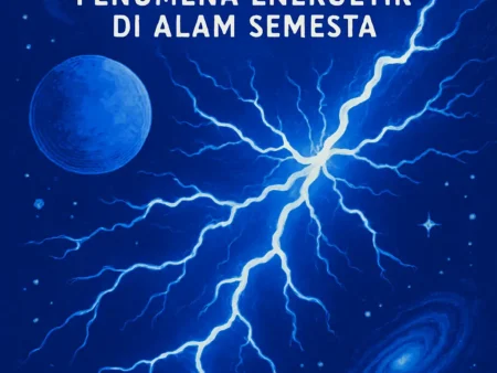 Petir Kosmik: Fenomena Energetik di Alam Semesta