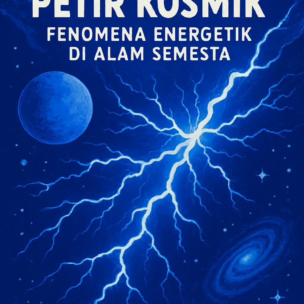 Petir Kosmik: Fenomena Energetik di Alam Semesta