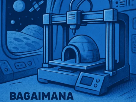 Bagaimana Printer 3D Digunakan dalam Misi Luar Angkasa?
