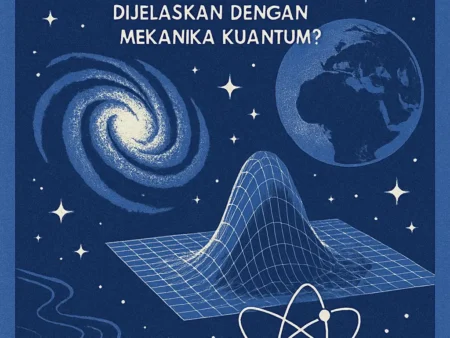 Astrofisika Kuantum: Apakah Alam Semesta Bisa Dijelaskan dengan Mekanika Kuantum?