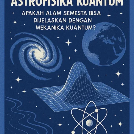 Astrofisika Kuantum: Apakah Alam Semesta Bisa Dijelaskan dengan Mekanika Kuantum?