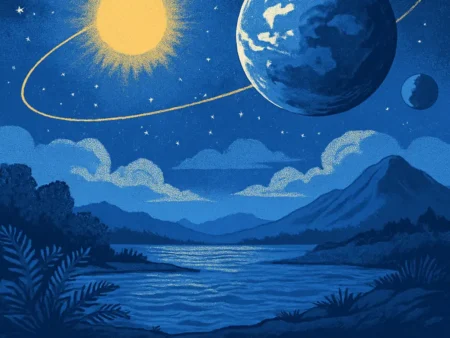 Planet yang Berada di Zona Emas: Potensi Kehidupan di Luar Bumi