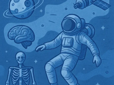 Mikrogravitasi dan Pengaruhnya terhadap Tubuh Astronot